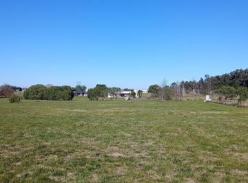 Terreno · 3300m² · Venta Lote - Club de Campo "Chacras de La Cruz" - Full Amenities - Capilla del Señor