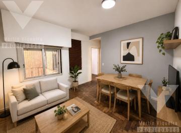Departamento · 28m² · 2 Ambientes · Departamento de Dos Ambientes en Alquiler en Villa Urquiza