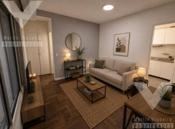 Departamento · 28m² · 2 Ambientes · Departamento de Dos Ambientes en Alquiler en Villa Urquiza