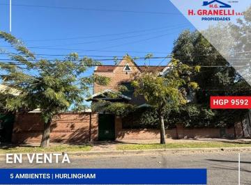 HGP-HGP-9592_2 · Casa 5 Ambientes. | Roma Al 800