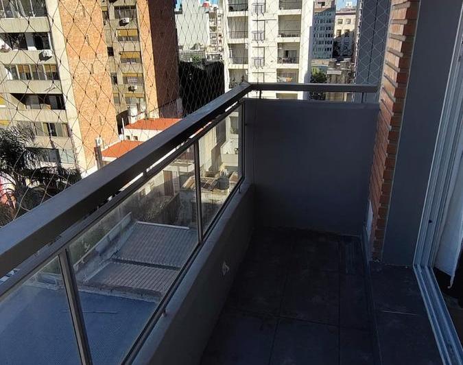 Departamento · 37m² · 2 Ambientes
