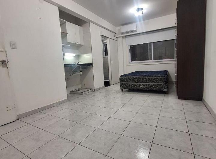 Impecable Monoambiente Refaccionado