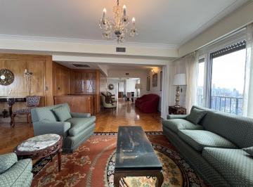 Departamento · 198m² · 5 Ambientes · 2 Cocheras · Piso 19 en Torre, 5 Amb. con Dependencia, 2 Coch.