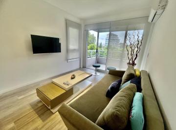 Departamento · 75m² · 3 Ambientes · Alquiler Departamento de 3 Ambientes Amoblado y Equipado en Palermo