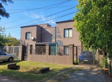 Departamento · 55m² · 2 Ambientes · 1 Cochera · Venta de Duplex Dos Ambientes - Barrio Champagnat - Pilar - Sin Expensas