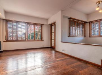 Departamento · 118m² · 4 Ambientes · 1 Cochera · ¡Alquiler 24 Meses! 4 Amb con Cochera - Plaza Mitre