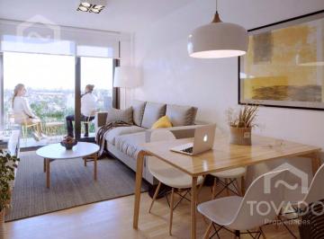 Departamento · 21m² · 1 Ambiente · Monoambiente con Amenities en Almagro!
