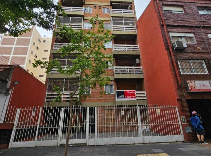 Departamento · 60m² · 3 Ambientes · 1 Cochera