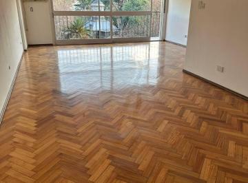 Departamento · 119m² · 4 Ambientes · 1 Cochera · 4 Ambientes - Recoleta - Alquiler