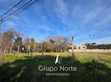 Terreno · 3694m² · Terreno en Venta en Benavidez, Tigre. Ideal Inversionistas Para Propiedad Horizontal