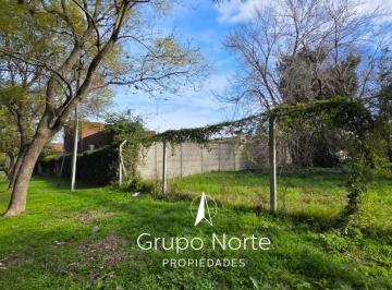 Terreno · 3694m² · Terreno en Venta en Benavidez, Tigre.
