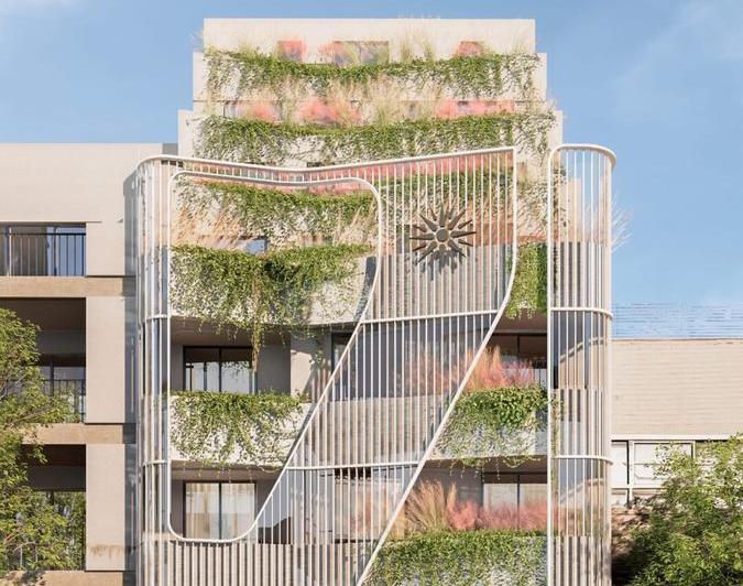 Departamento · 44m² · 2 Ambientes