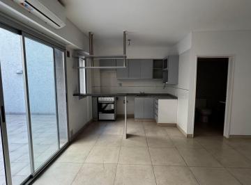 Departamento · 32m² · 1 Ambiente · Venta Monoambiente + Patio a Estrenar Parque Cha