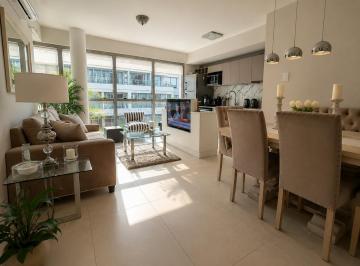 Departamento · 48m² · 2 Ambientes · Hermoso Departamento 2 Ambientes en Belgrano - Edificio Full Amenities - Seg 24 Hs
