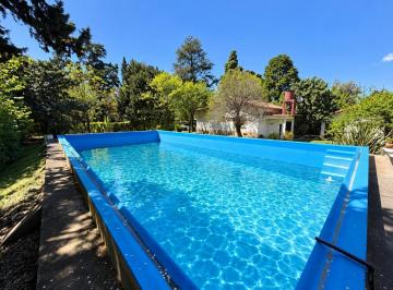 Casa · 150m² · 4 Ambientes · 3 Cocheras · Venta Casa Quinta 4 Ambientes Ezeiza