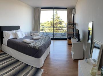 Departamento · 36m² · 1 Ambiente · Impecable Monoambiente en Nuñez con Piscina