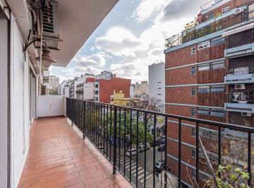 Departamento · 55m² · 3 Ambientes · Departamento Tres Ambientes en Venta a Pasos Alto Palermo