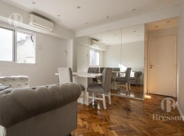 Departamento · 41m² · 2 Ambientes · Venta 2 Ambientes Reciclado a Nuevo en Recoleta