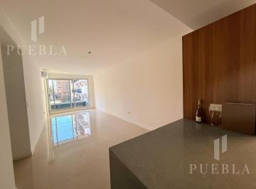 Departamento · 54m² · 2 Ambientes · 1 Cochera · Alquiler 2 Ambientes a Estrenar en Belgrano con Cochera y Baulera Full Amenities