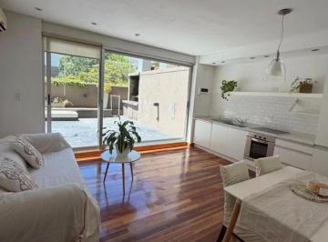 Departamento de 3 ambientes, Palermo · Alquiler || Tres Ambientes con Gran Patio/terraza | Muy Luminoso | Edificio con Amenities