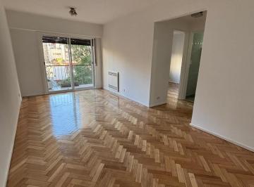 Departamento · 69m² · 4 Ambientes · Dos Dorm. Mas Dependencia! Al Frente con Balcon y Vista Toda Despejada! Riobamba 311
