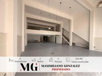 Casa · 456m² · 9 Ambientes · Local y Casa Venta - Monte Grande