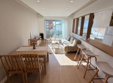 Departamento · 47m² · 2 Ambientes · Alquiler Departamento 24 Meses, Plaza Colon, Mar del Plata