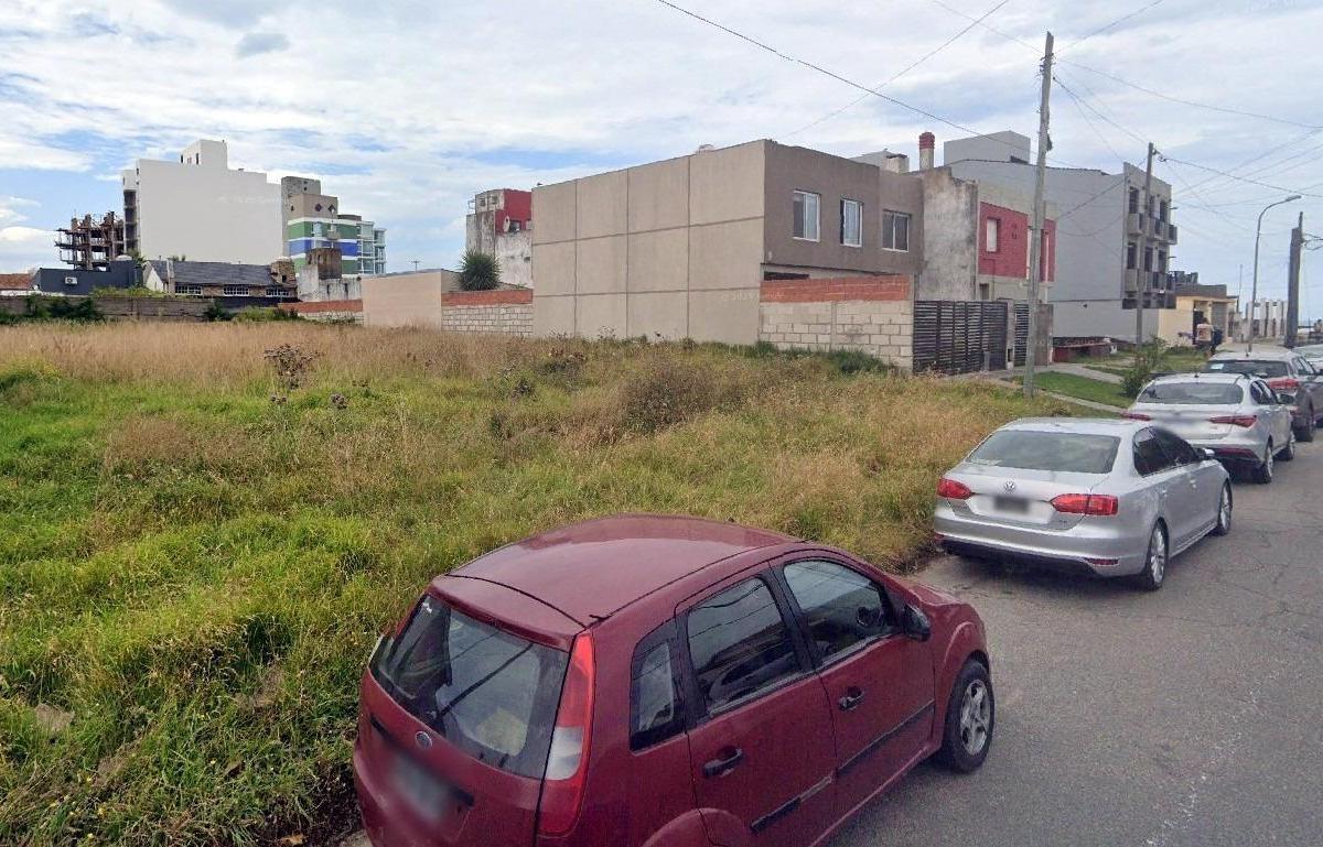 Lote en venta en el Barrio Zacagnini, apto para construcción de hasta 6 pisos