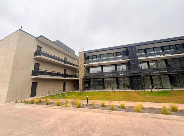 Departamento · 65m² · 3 Ambientes · 1 Cochera