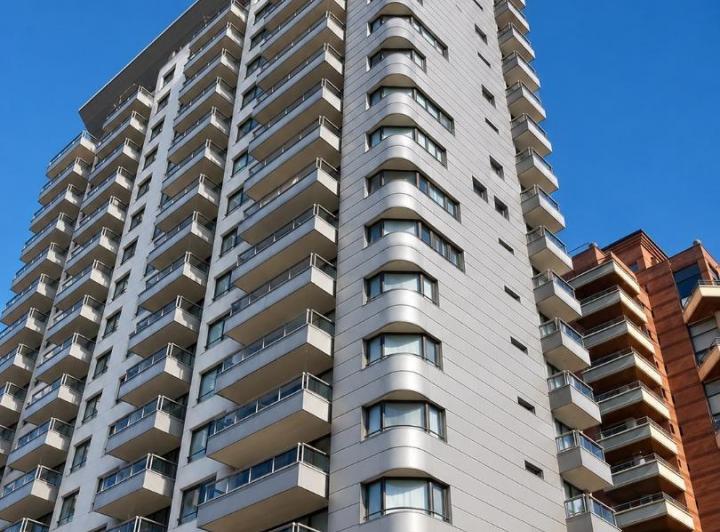 Departamento · 109m² · 4 Ambientes · 1 Cochera