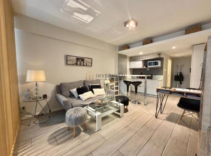 Departamento · 38m² · 1 Ambiente
