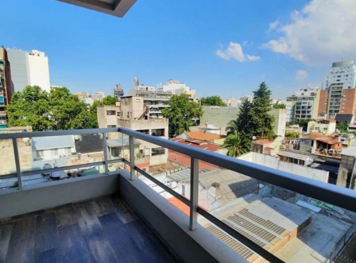 Departamento · 30m² · 1 Ambiente