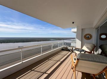 Departamento · 160m² · 5 Ambientes · 2 Cocheras · Departamento en Venta 3 Dorm. con 2 Cocheras Maui Vista Rio.