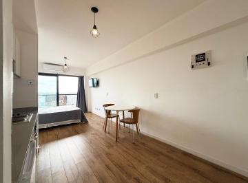 Departamento · 30m² · 1 Ambiente · Venta de Departamento Monoambiente Amoblado, con Bálcón