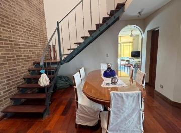 Casa · 145m² · 6 Ambientes · 1 Cochera · Casa en Venta 3 Dorm. Rep. de La Sexta