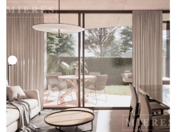 Departamento · 58m² · 2 Ambientes · 1 Cochera · Duplex en Venta en La Enramada, Pilar, Los Claveles 3962