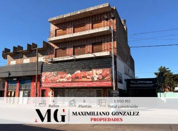 Edificio · 1500m² · Complejo Venta - Monte Grande