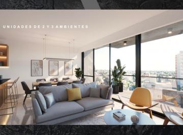 Departamento · 63m² · 2 Ambientes · Departamentos en Pozo Semipisos