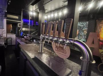 Fondo de comercio , Retiro · Fondo de Comercio en Venta - Resto Bar Cerveceria - Retiro