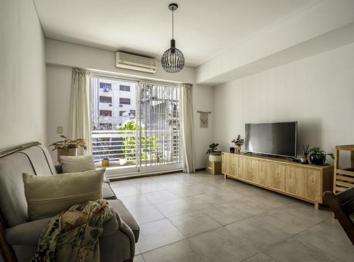 Departamento · 80m² · 3 Ambientes · 1 Cochera