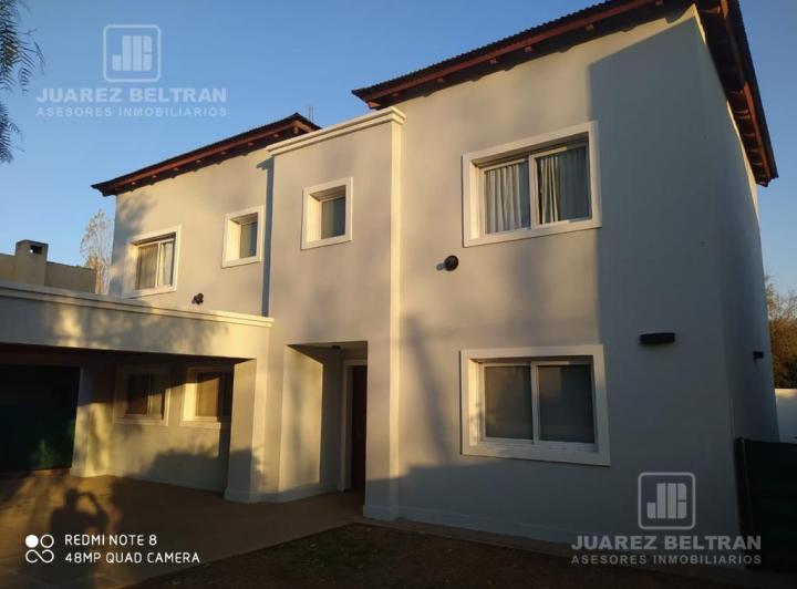 Casa · 600m² · 4 Ambientes · 2 Cocheras