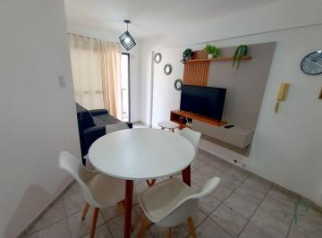 Departamento · 36m² · 2 Ambientes · Dpto un Dormitorio Amoblado y Equipado