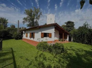 Casa · 80m² · 3 Ambientes · 1 Cochera · Casa Chalet en Alquiler en del Viso, Pilar, G. B. a. Zona Norte