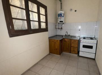 Departamento · 60m² · 3 Ambientes · Dos Dorm con Patio - Sin Expensas