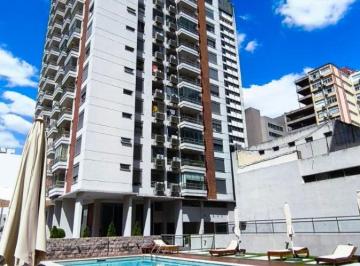 Departamento de 3 ambientes, Palermo · Hermoso 3 Amb Amoblado, en Torre Palcos de Palermo, con Amenities