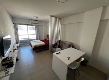 Departamento · 33m² · 1 Ambiente · Alquiler Temporal Monoambiente Italia y 3 de Febrero
