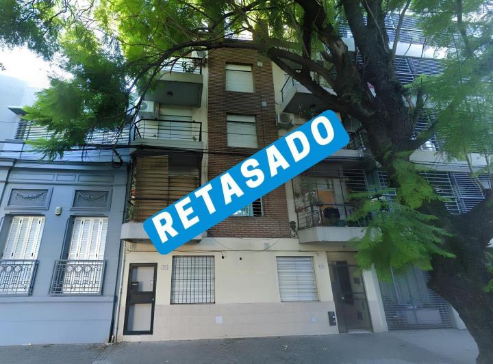 Departamento · 33m² · 2 Ambientes