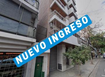 Departamento · 38m² · 2 Ambientes · Terraza Exclusiva y Vistas Increíbles: Balcarce 455