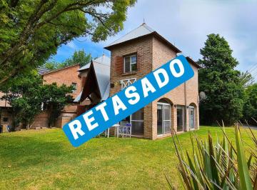 Casa · 119m² · 5 Ambientes · 1 Cochera · Hermosa Casa de 2 Dorm. en Ger Pueblo Esther