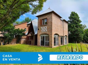 Casa · 119m² · 5 Ambientes · 1 Cochera · Hermosa Casa de 2 Dorm. en Ger Pueblo Esther